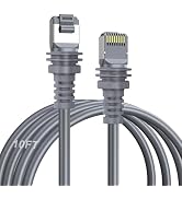 ALL- LUCKY Starlink Cable -10FT/3M Starlink Gen 3 Cable for Replacement Routing Kit,Waterproof St...