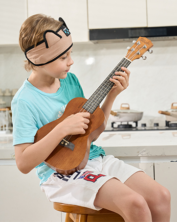 Headphones-DesertYellow