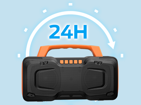 Powerful Bluetooth Speaker