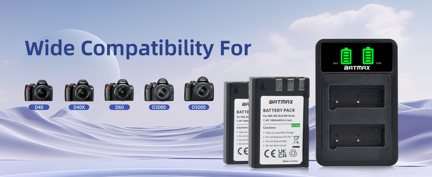 en-el9 battery