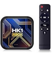 Android 13.0 TV Box, Android Box with 3D 8K 4GB RAM 32GB ROM RK3528 Quad-Core ARM Cortex A53 Mali...