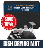 Dish Drying Mat