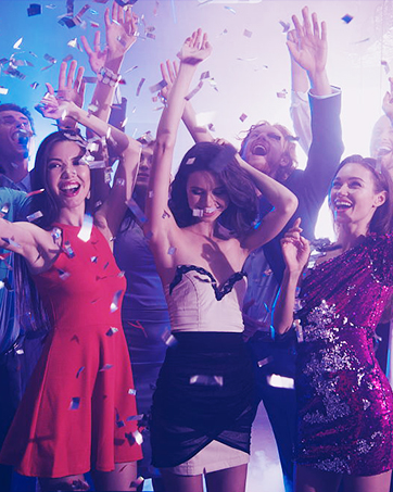 Party Lights DJ Disco Ball Strobe Light Disco Lights