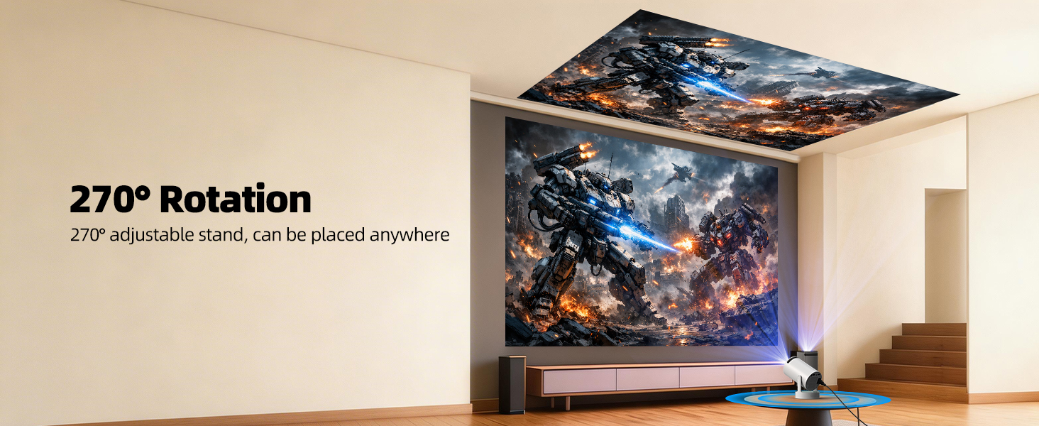 projector