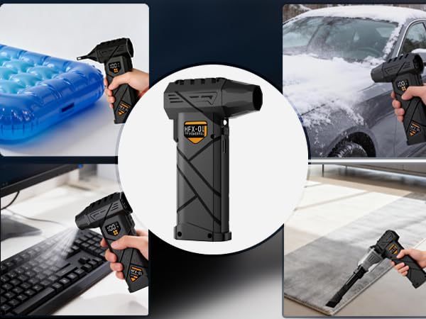 Compressed Air Duster