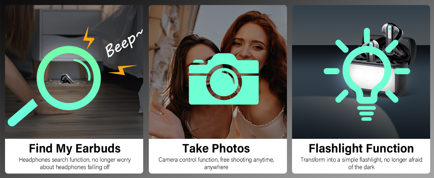 wireless earphones sport