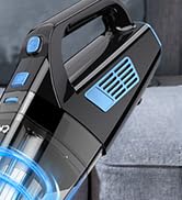 CKIKH Handheld Vacuum Cordless, 15000PA Strong Suction Hand Held Car Vacuum Cleaner Portable with...