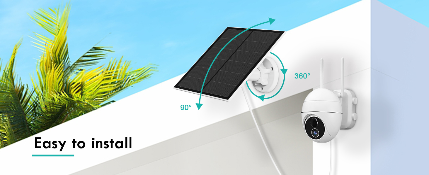 usb solar panel charger