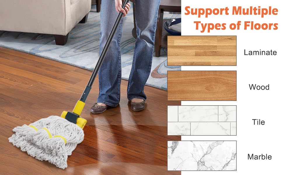 Wet Mop