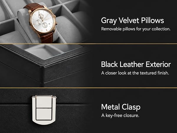watch box for men