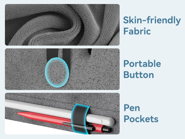Lap Tablet Pillow Stand