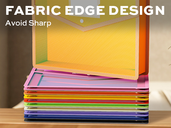 plastic expanding file folder