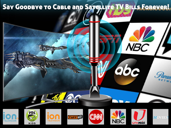 tv antenna for local channels