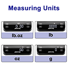 measuring units