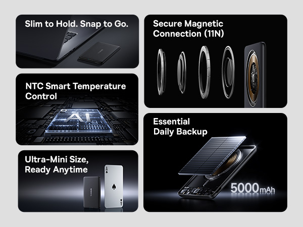 portable charger power bank