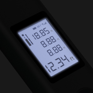 laser distance measure