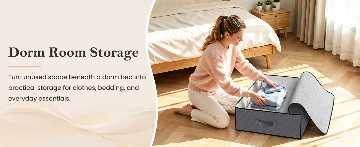 Dorm Room Storage