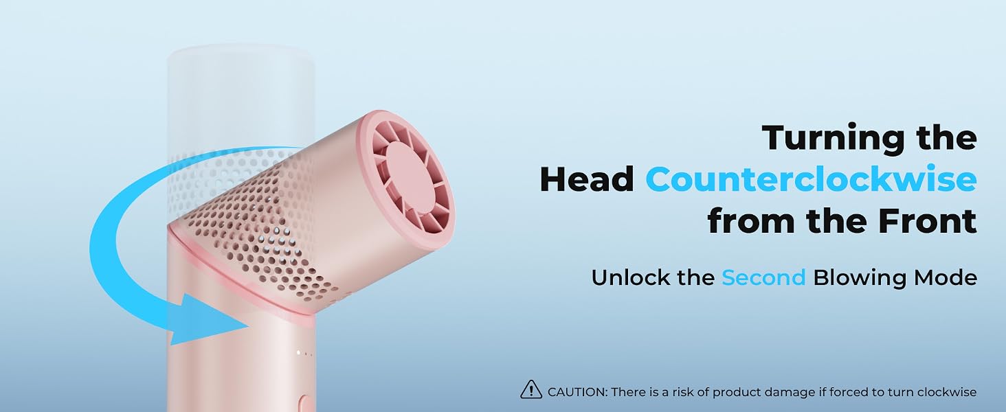 Portable personal fan