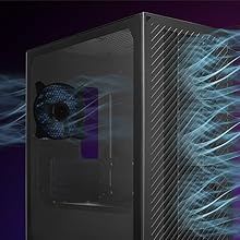 Unrestricted Air Flow