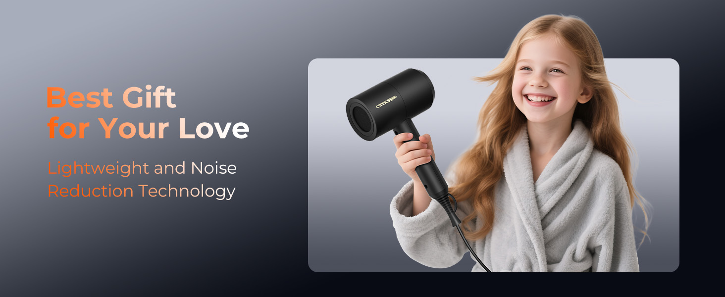 tymo hair dryer