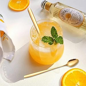 ice tea spoons