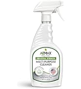 A-Z MAX Multi Purpose Cleaner | 24 Oz All Purpose Cleaner Spray | Removes Oil Grease Grime Stains...