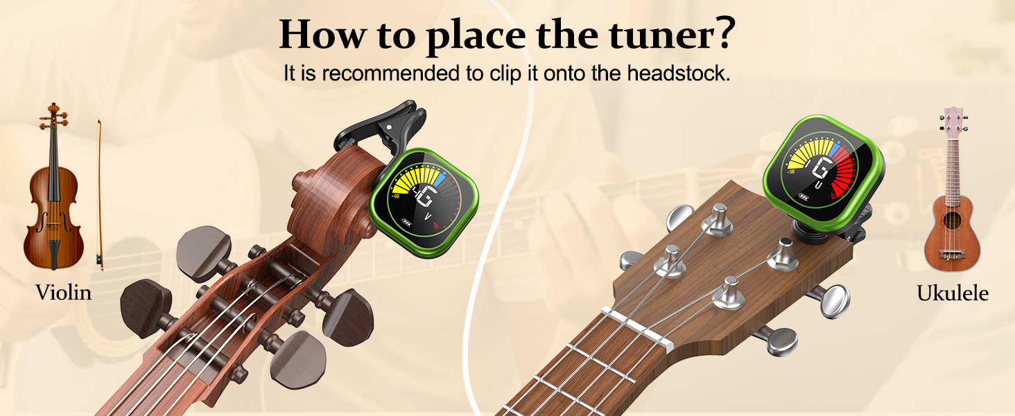 guitar tuner