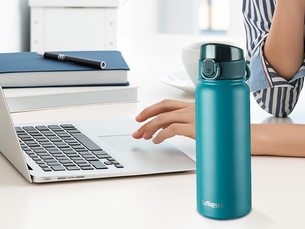 Stainless Steel Water Bottle