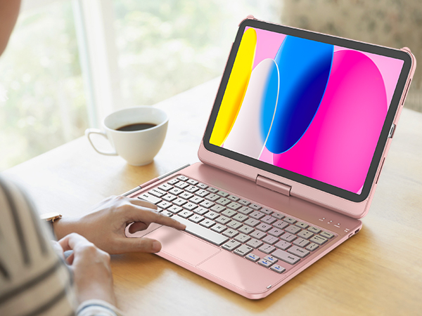 DN iPad 10th Rose gold-13