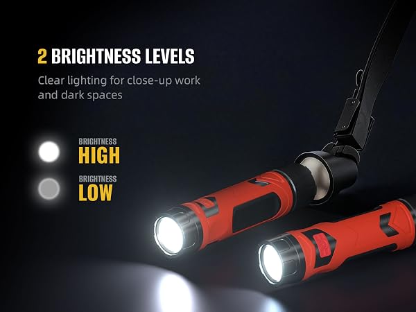 neck flashlight