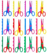 Decorative Scissors