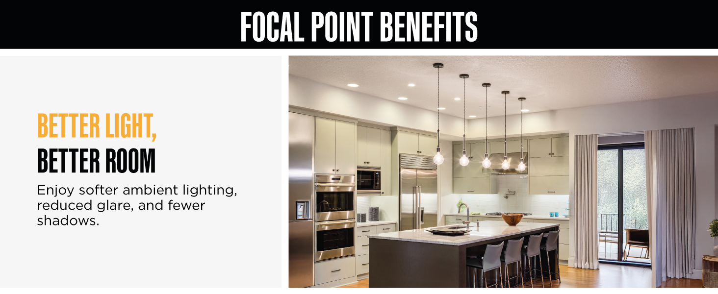 focal point benefits