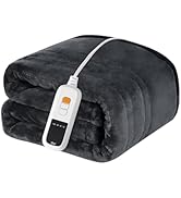 Sealy Heated Blanket Electric Throw 50
