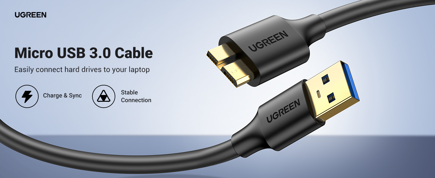 micro usb 3.0