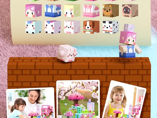 magnetic blocks