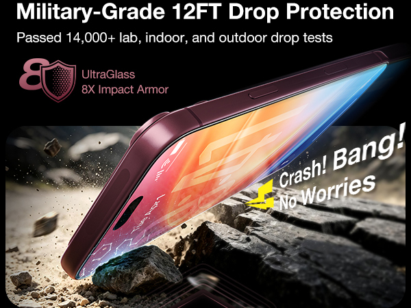 18 pro max screen protectors