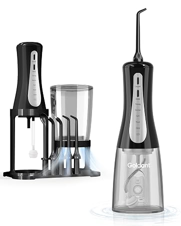 oral irrigator