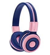 kids headphones bluetooth wireless-712P