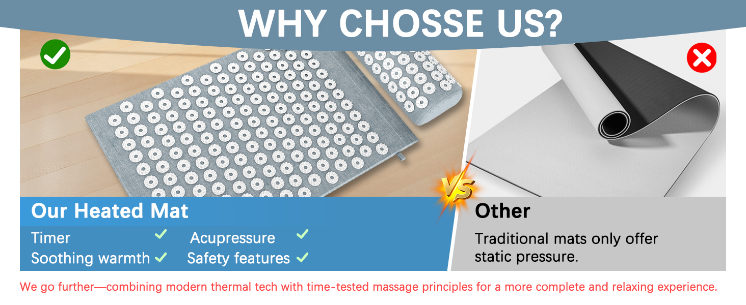 acupuncture mat