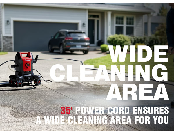 power washer