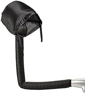 Hair Dryer Bonnet - Soft Hood Hair Drying Adjustable Dryer Cap with Headband for Handheld Blow-Dr...