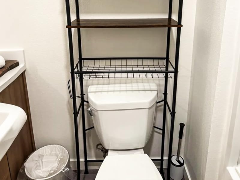Bathroom Shelves