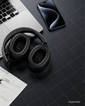 headphones