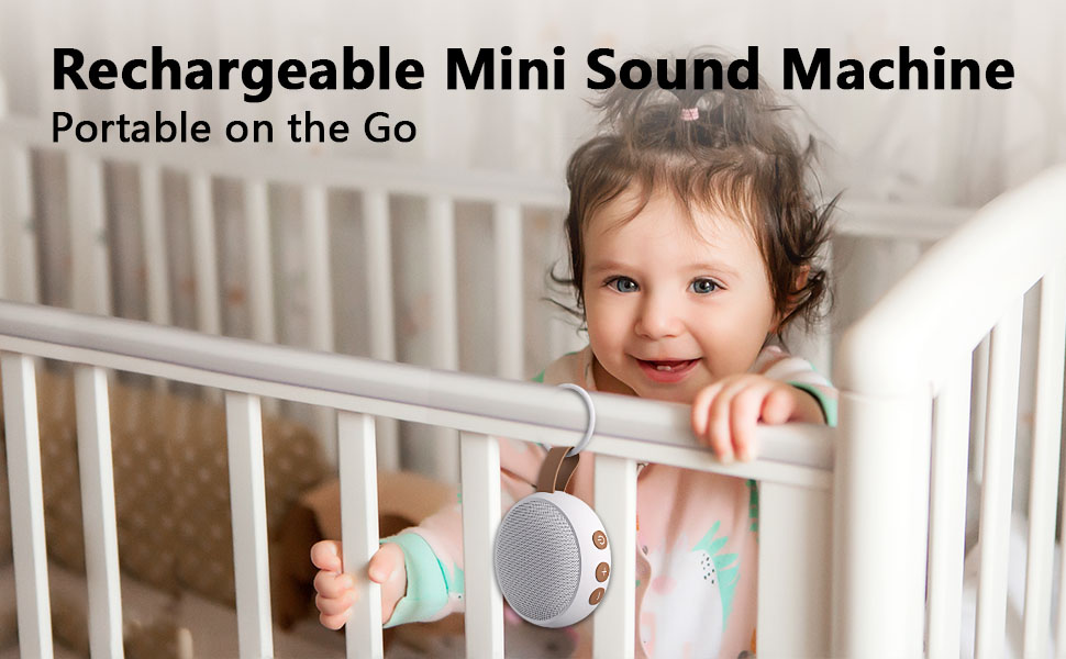 mini sound machine