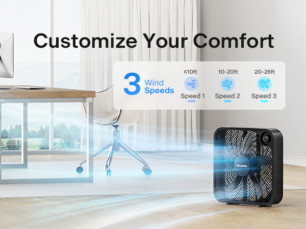 Customize Your Comfort