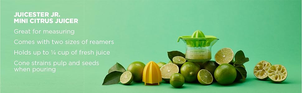 Chef&amp;#39;n Juicester Mini Citrus Juicer