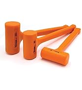 Titan 63143 3-Piece Dead Blow Hammer Set