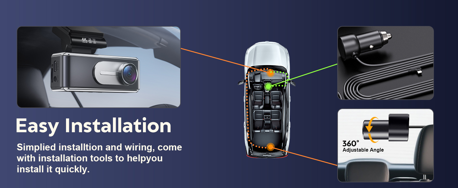 dash cam front and rear,dash cam