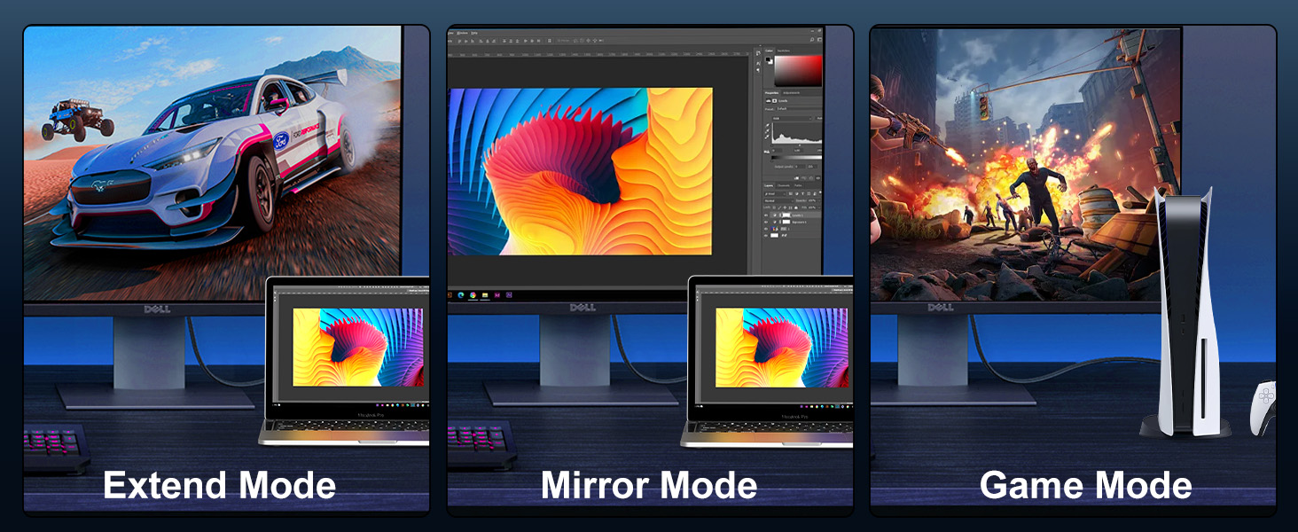 usbc to displayoport cable 2