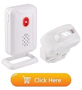 door bell chime door buzzer door chime for business wireless door sensor motion sensor alarm